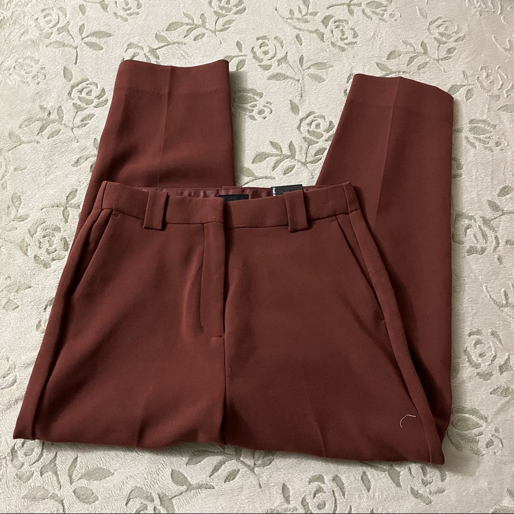 Frank and Oak pants
